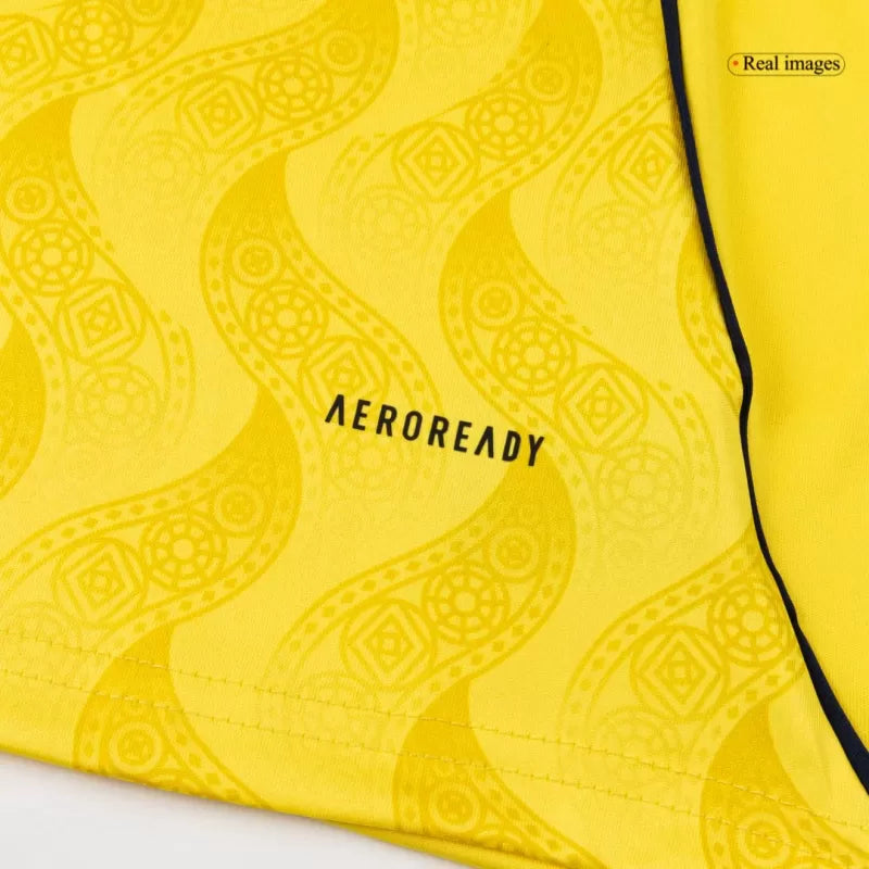 RONALDO #7 Al Nassr Jersey Home Shirt 2025/26