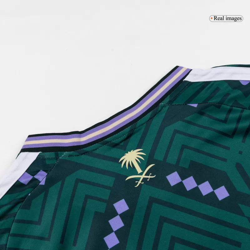 Saudi Arabia Jersey Home Shirt World Cup 2026