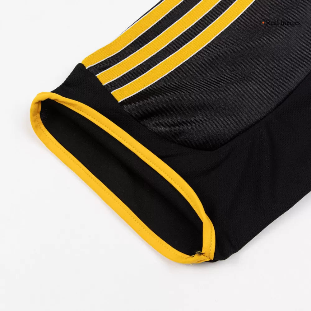 RETRO 1999/01 REAL MADRID AWAY SOCCER JERSEY