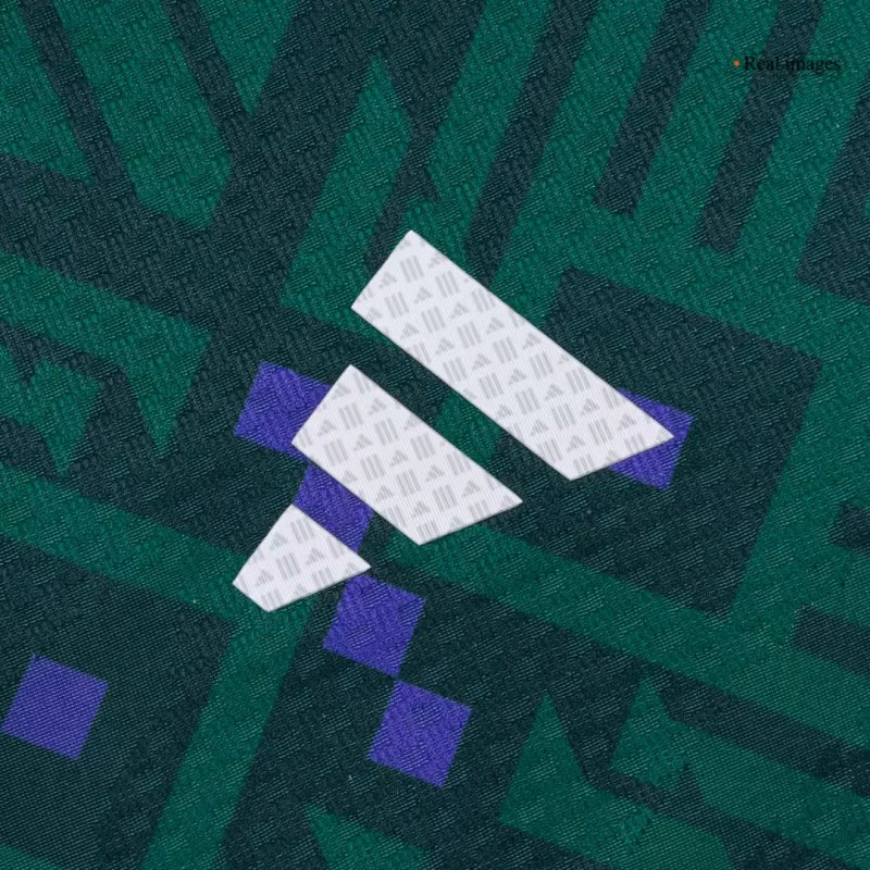 Saudi Arabia Custom Player Version Home Soccer Jersey World Cup 2026