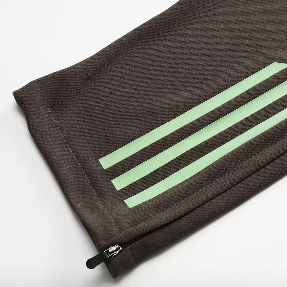 REAL MADRID TRAINING JACKET KIT 2025/26 - GREEN