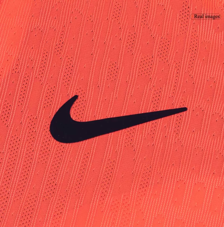 BARCELONA THIRD AWAY SOCCER JERSEY AUTHENTIC 2025/26