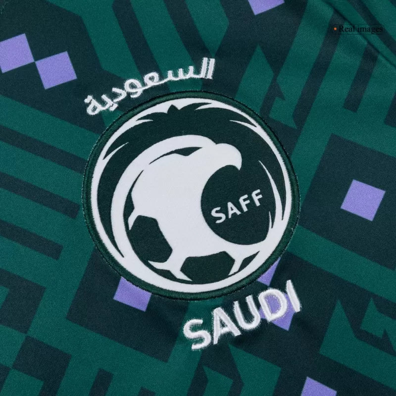 Saudi Arabia Jersey Home Shirt World Cup 2026