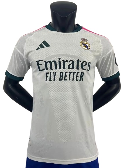 Real Madrid 26/27 Home Jersey Player  Version