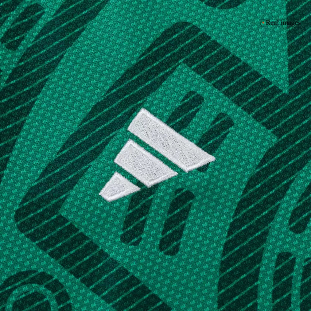 KIDS MEXICO HOME SOCCER JERSEY KIT 2026