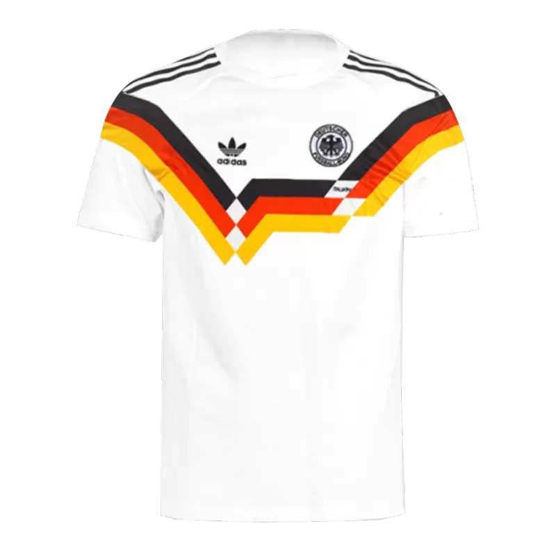 Retro 1990 Germany Home Jersey