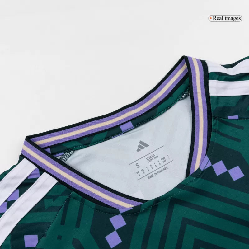 Saudi Arabia Jersey Home Shirt World Cup 2026