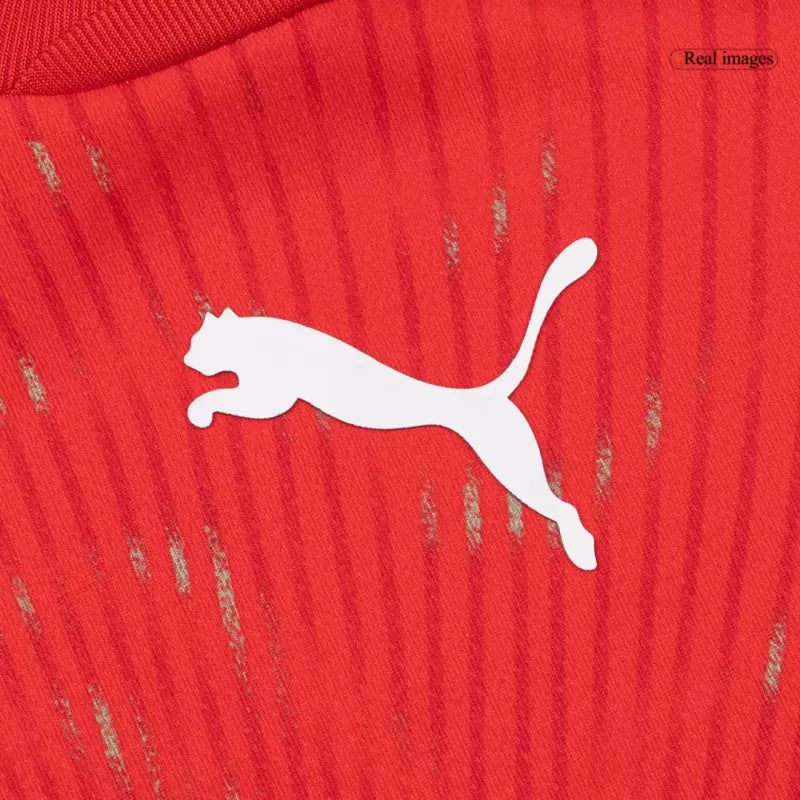 Switzerland Home Fan Jersey 2026