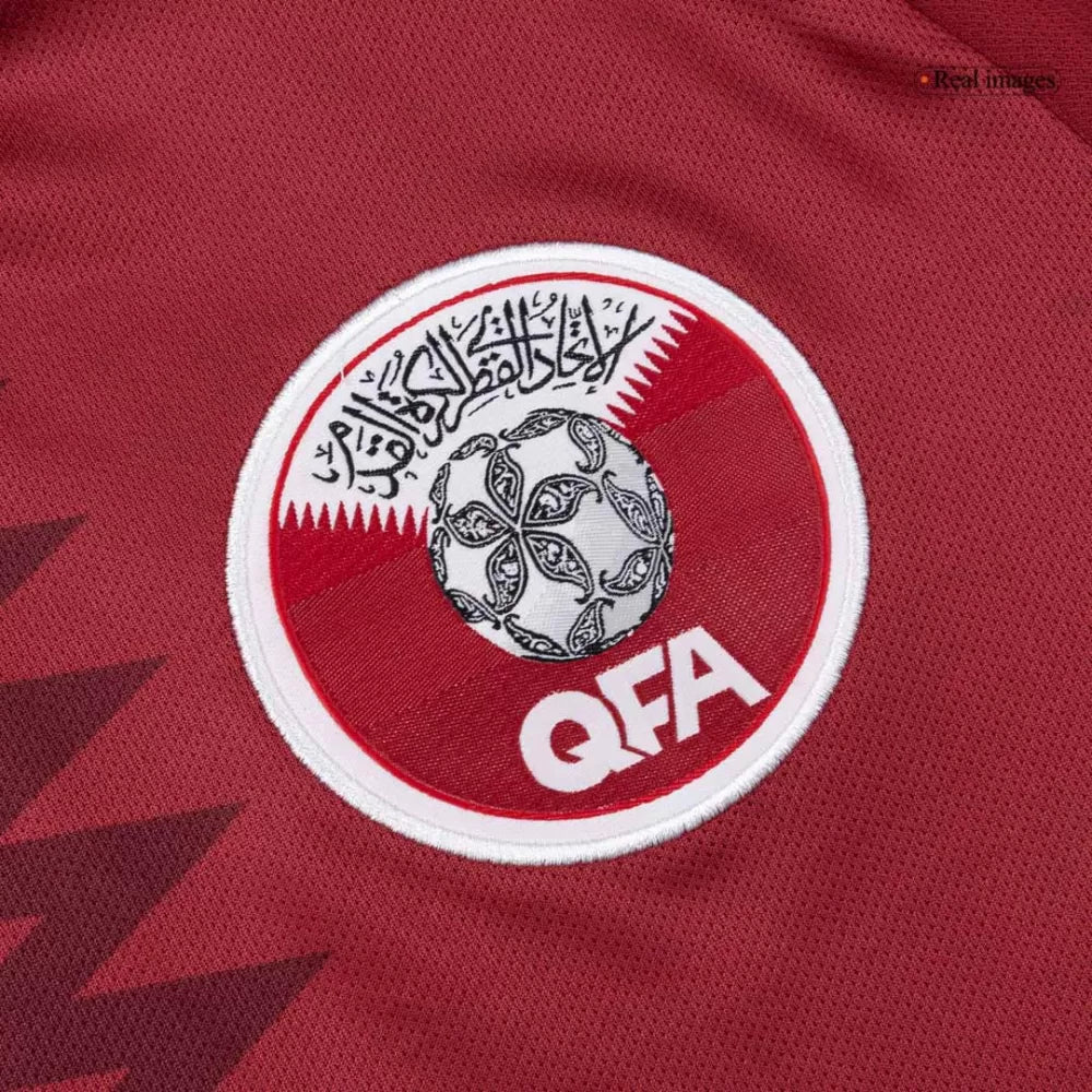 QATAR HOME FAN JERSEY 2026