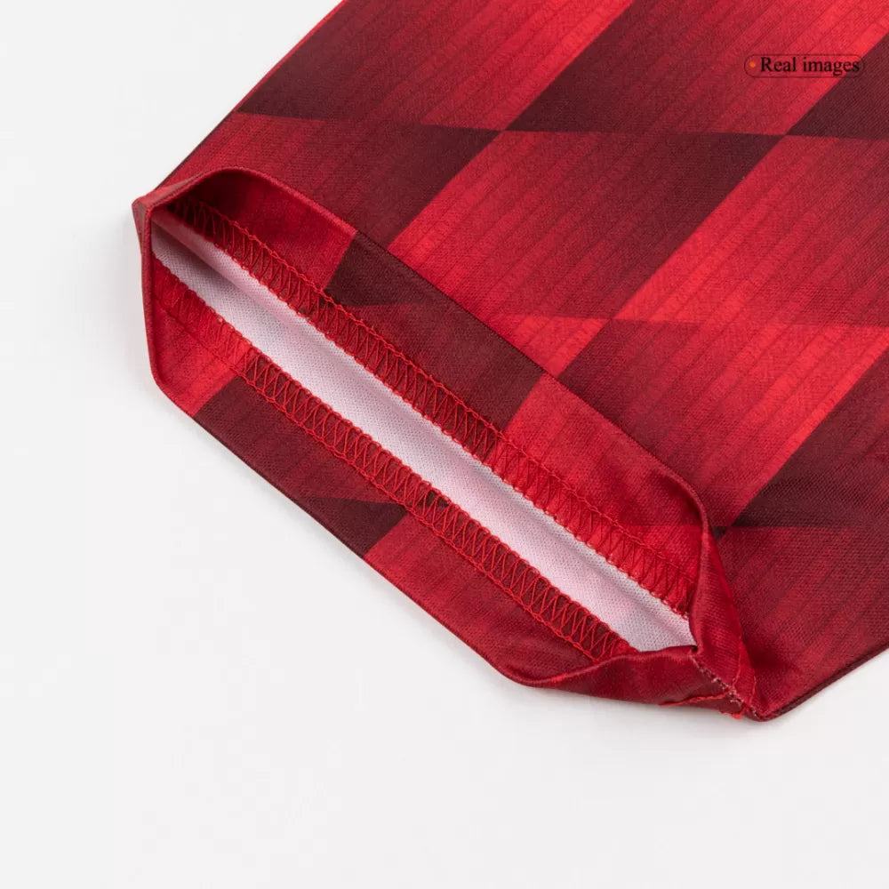 RETRO 1996/97 MANCHESTER UNITED HOME JERSEY