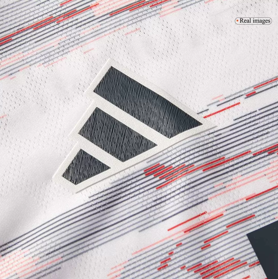 BAYERN MUNICH AWAY SOCCER JERSEY AUTHENTIC 2025/26