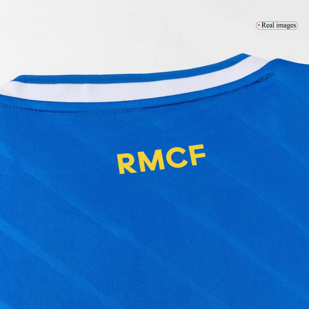 REAL MADRID THIRD AWAY JERSEY KIT REPLICA 2025/26