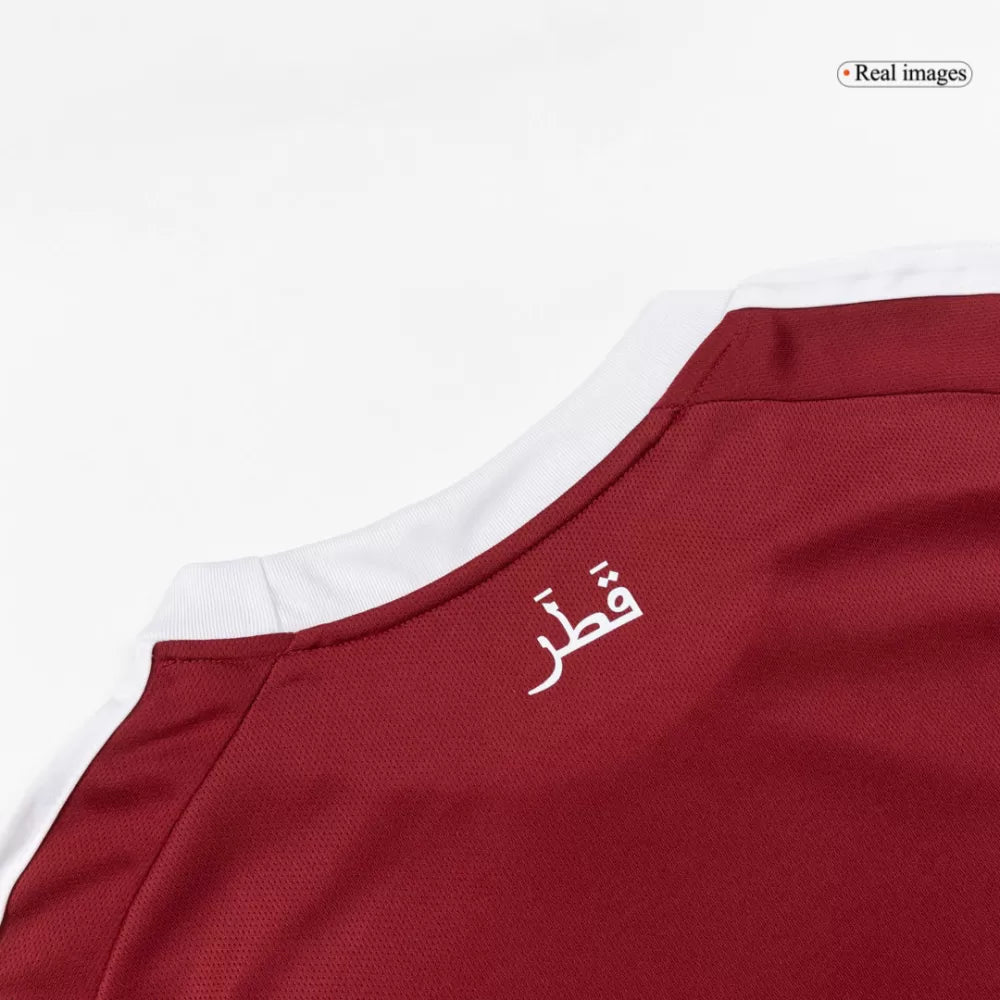 QATAR HOME FAN JERSEY 2026
