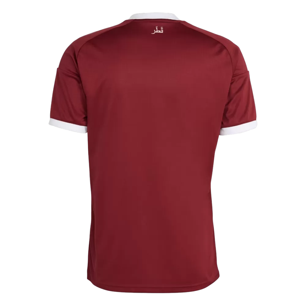 QATAR HOME FAN JERSEY 2026