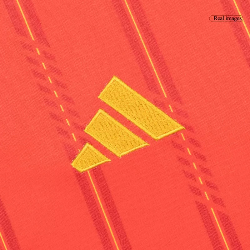 Women Spain Home Jersey 2026 world cup