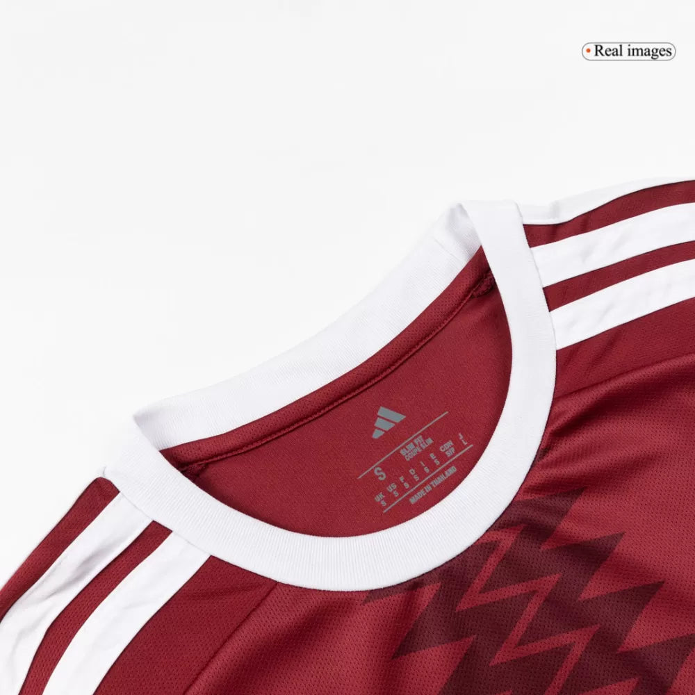 QATAR HOME FAN JERSEY 2026