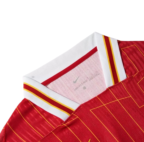 MEN'S AUTHENTIC CHAMPIONS #20 LIVERPOOL HOME SOCCER JERSEY SHIRT