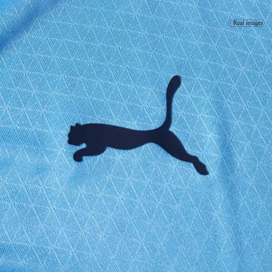 MANCHESTER CITY HOME SOCCER JERSEY AUTHENTIC 2025/26