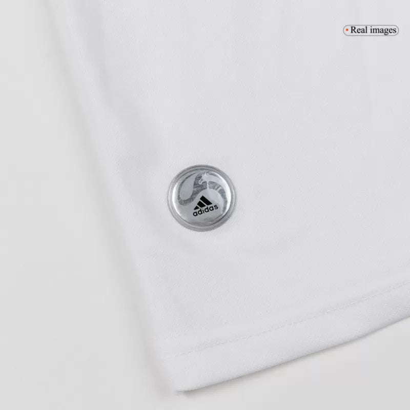 Real Madrid 2008/09 Retro Jersey Home Shirt