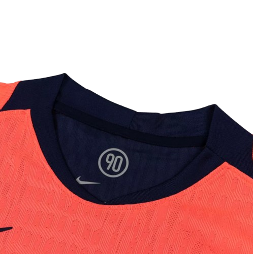 BARCELONA PEDRI #8 THIRD AWAY SOCCER JERSEY AUTHENTIC 2025/26 UCL