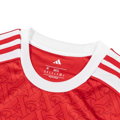 ARSENAL HOME SOCCER FAN JERSEY  2025/26