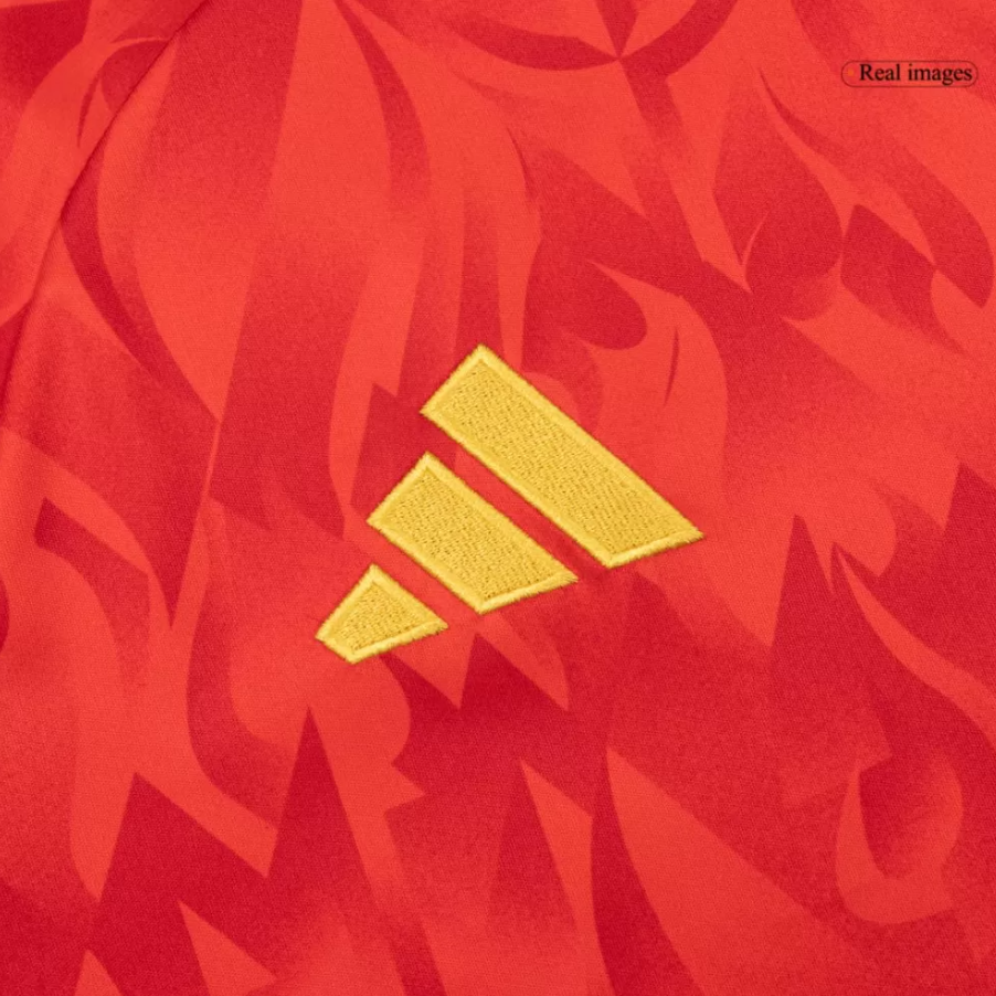 BELGIUM HOME SOCCER FAN JERSEY 2026