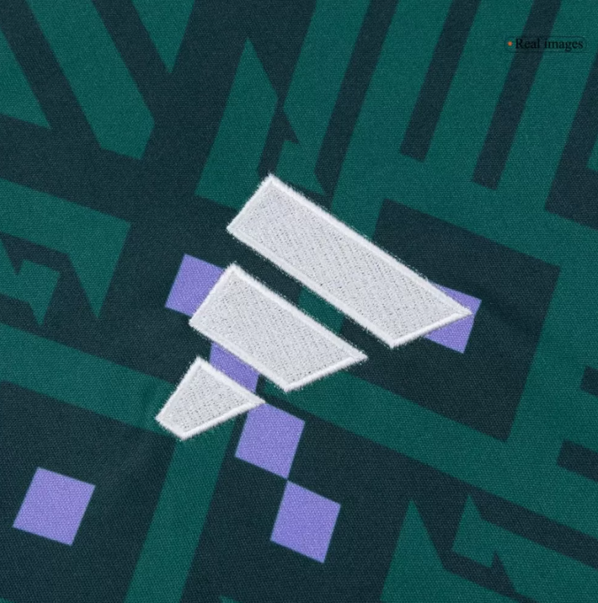 SAUDI ARABIA HOME SOCCER FAN JERSEY 2026