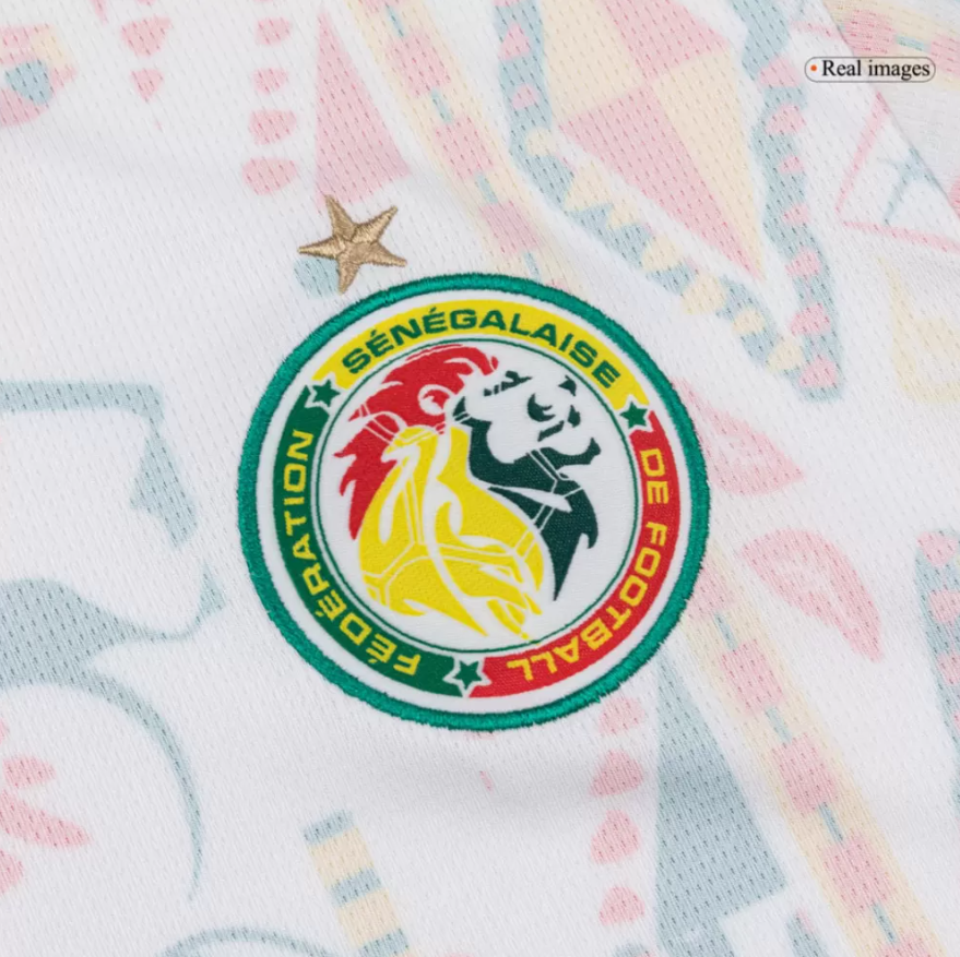 SENEGAL HOME SOCCER FAN JERSEY 2026