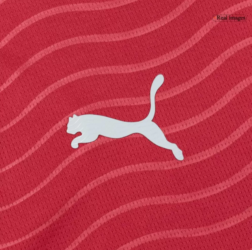 PORTUGAL RONALDO #7 HOME SOCCER FAN JERSEY 2026