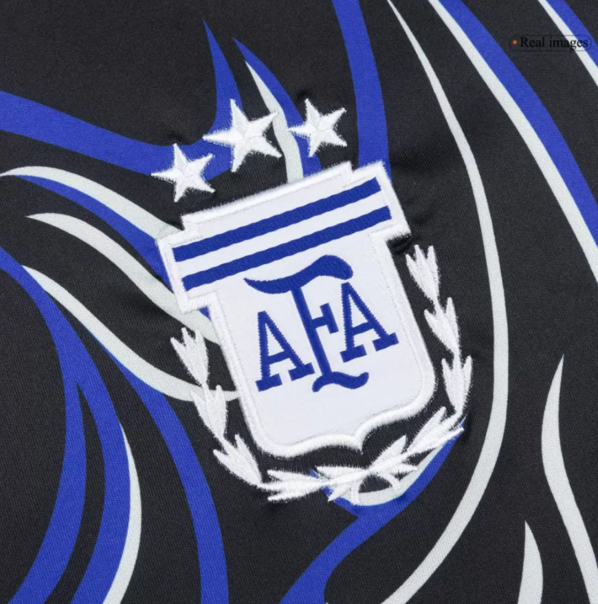 ARGENTINA AWAY SOCCER FAN JERSEY 2026