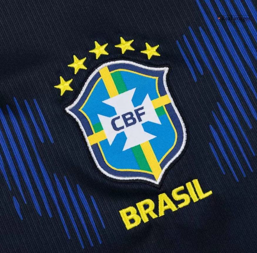 BRAZIL AWAY SOCCER FAN JERSEY 2026