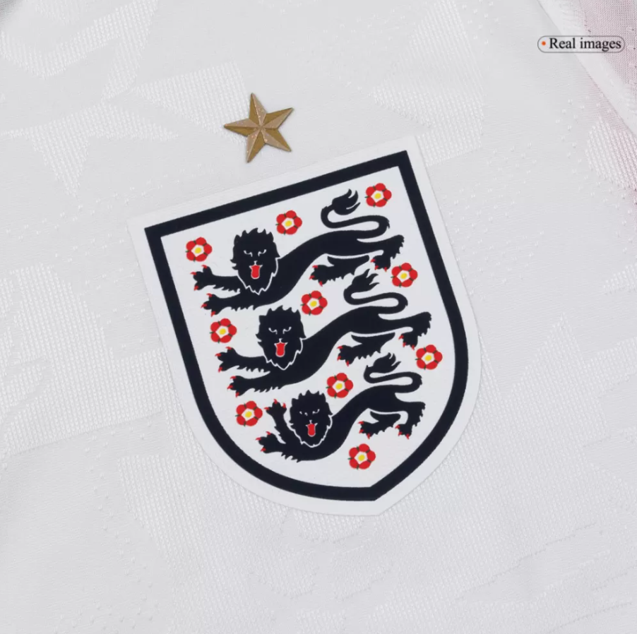ENGLAND HOME SOCCER MATCH JERSEY 2026