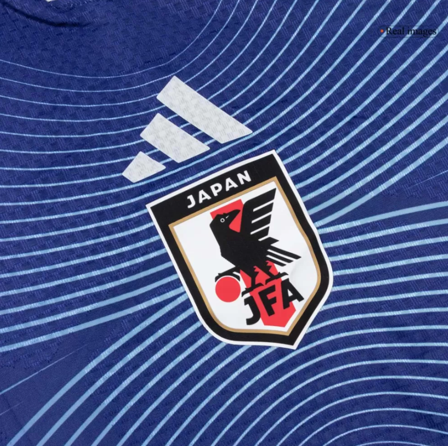 JAPAN HOME SOCCER MATCH JERSEY 2026