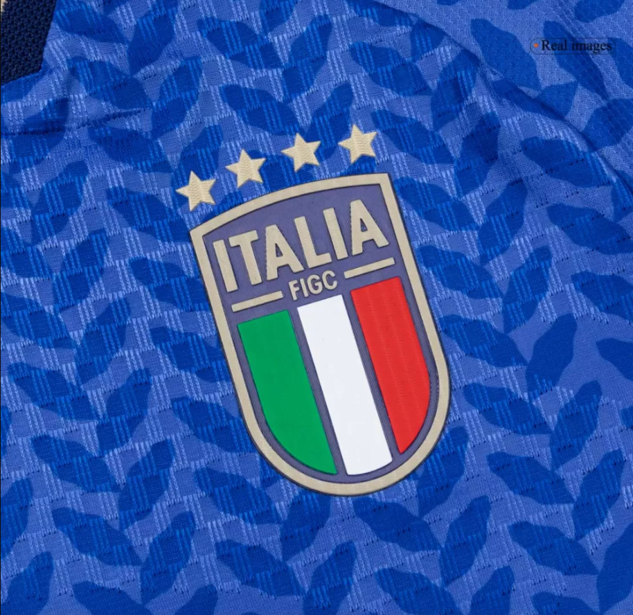 ITALY HOME SOCCER MATCH JERSEY 2026