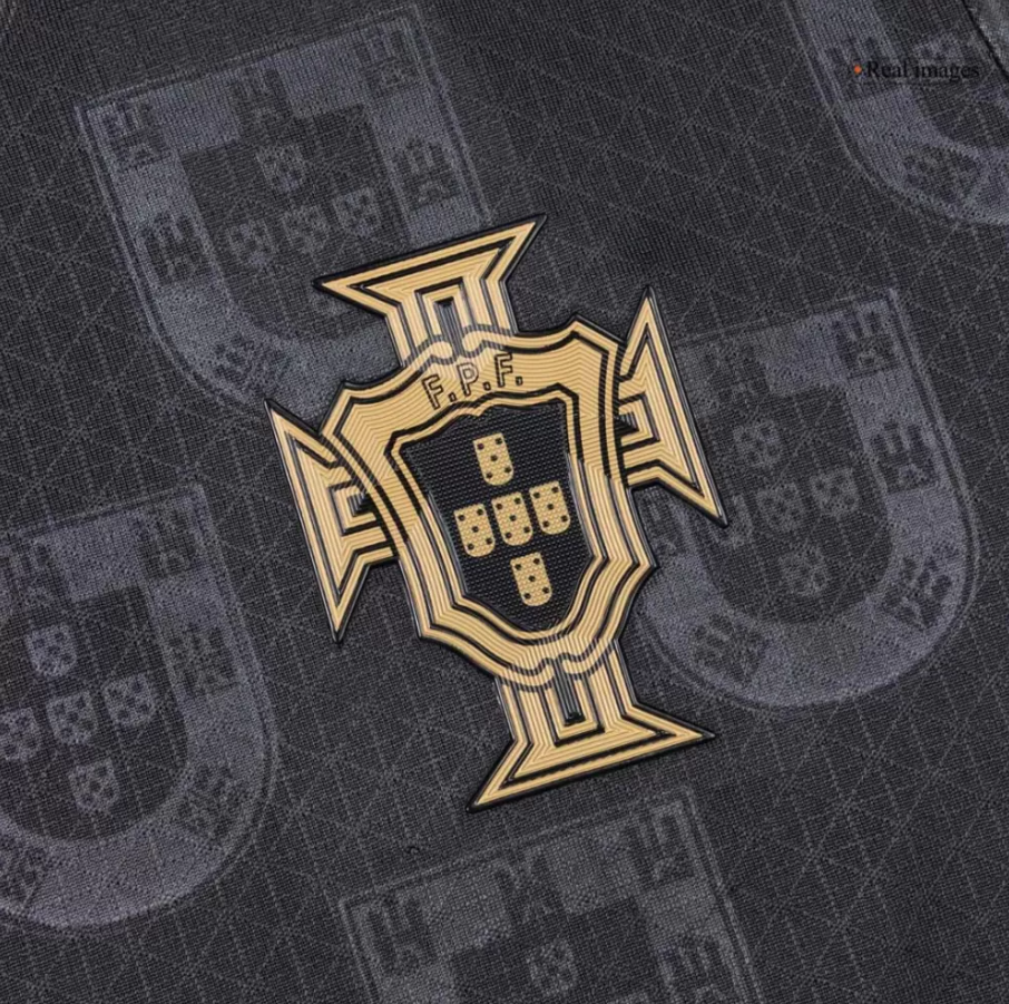 PORTUGAL SOCCER MATCH JERSEY 2026 - EUSEBIO SPECIAL