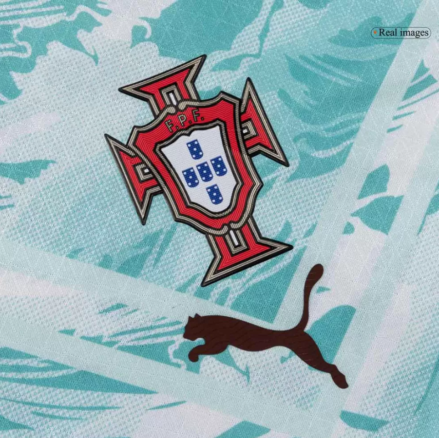 PORTUGAL AWAY SOCCER MATCH JERSEY 2026