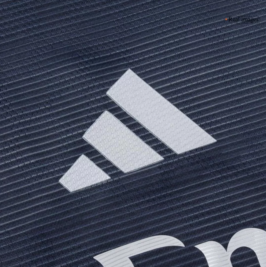 REAL MADRID AWAY SOCCER MATCH JERSEY 2025/26