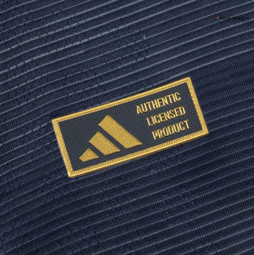 REAL MADRID AWAY SOCCER MATCH JERSEY 2025/26