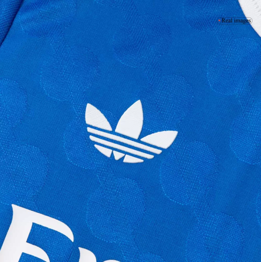 REAL MADRID THIRD AWAY SOCCER JERSEY AUTHENTIC 2025/26