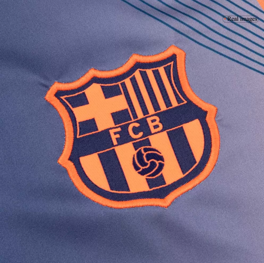 BARCELONA PRE-MATCH SOCCER JERSEY REPLICA 2025/26