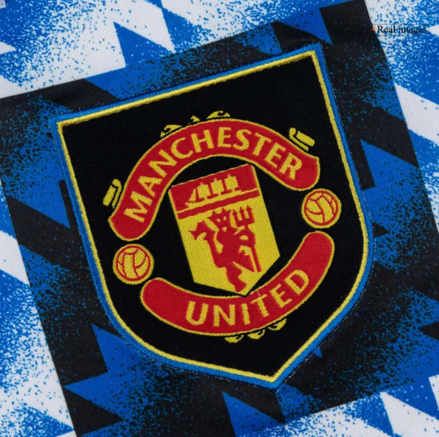 MANCHESTER UNITED SOCCER LFSTLR JERSEY 2025/26