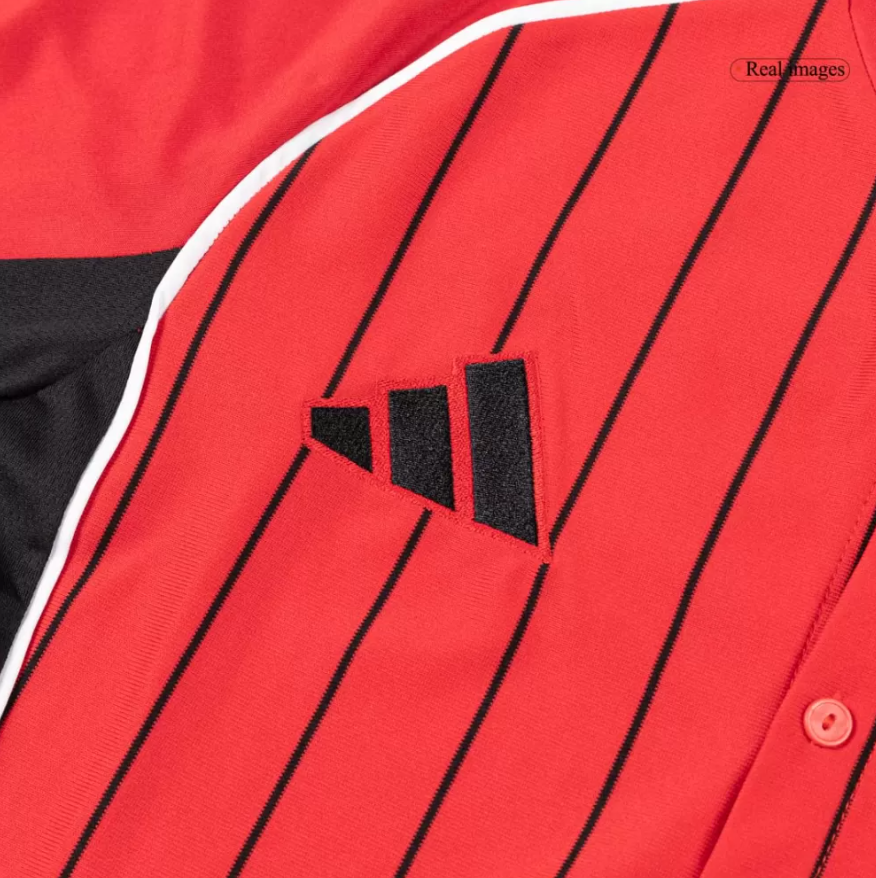 MANCHESTER UNITED US PACK SHIRT 2025/26 RED