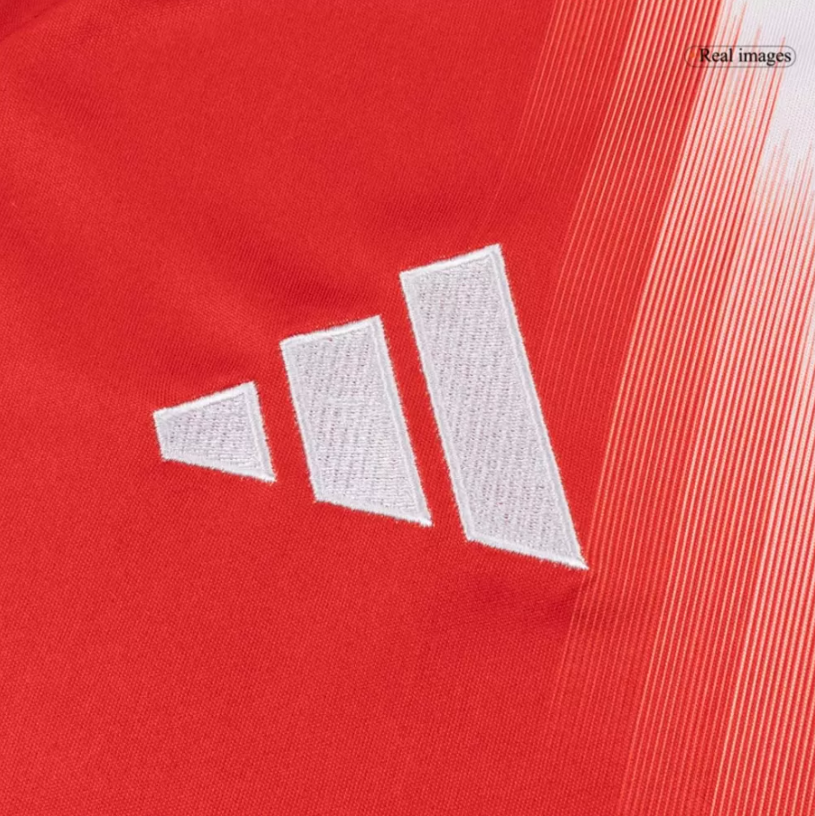 BAYERN MUNICH HOME SOCCER JERSEY REPLICA 2025/26