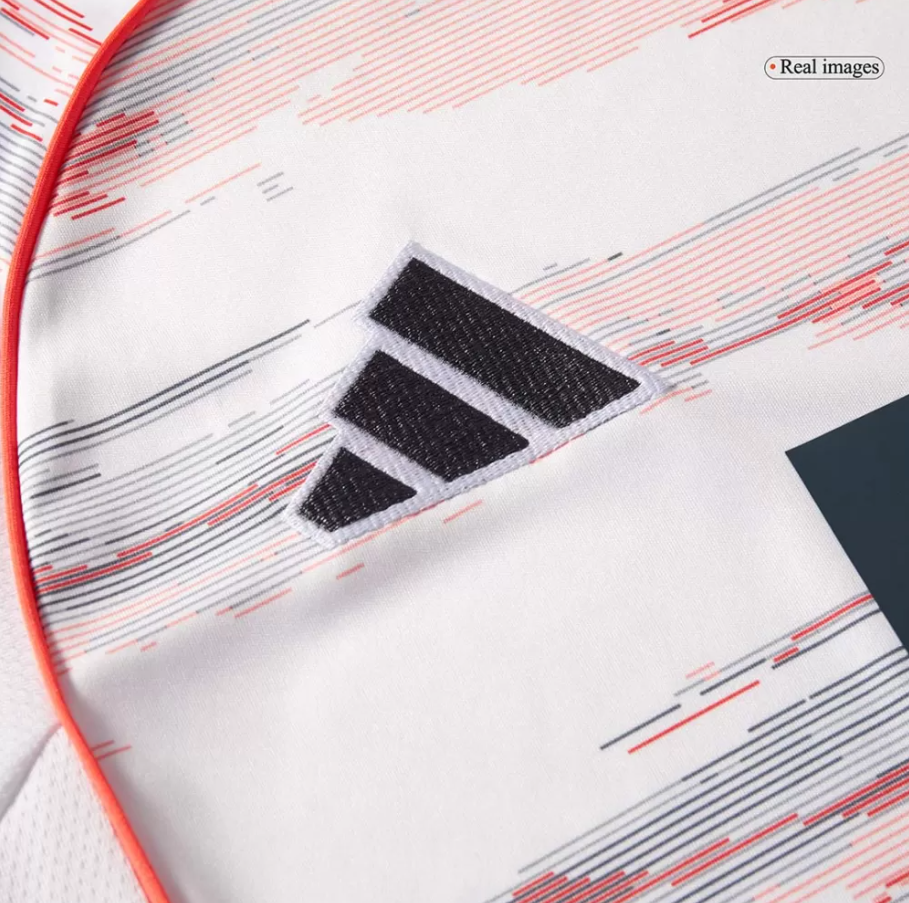 BAYERN MUNICH AWAY SOCCER JERSEY REPLICA 2025/26