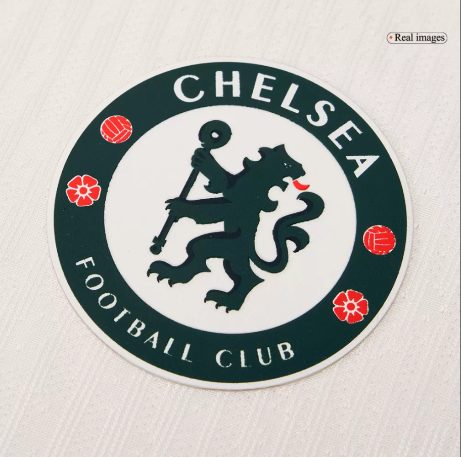 CHELSEA AWAY SOCCER JERSEY AUTHENTIC 2025/26