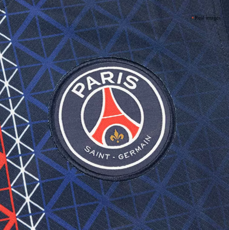 PSG HOME SOCCER JERSEY REPLICA 2025/26