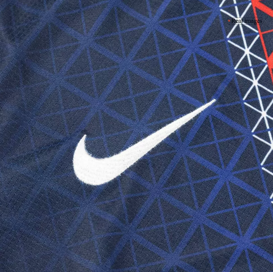 PSG HOME SOCCER JERSEY REPLICA 2025/26