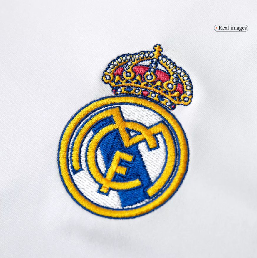 REAL MADRID ARDA GÜLER #15 HOME SOCCER FAN JERSEY 2025/26