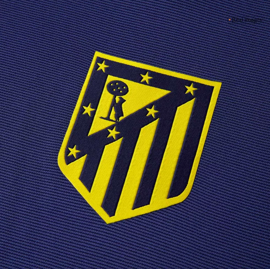 ATLETICO MADRID AWAY SOCCER FAN JERSEY 2025/26