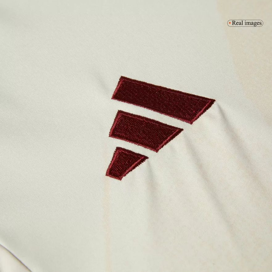 ROMA AWAY SOCCER FAN JERSEY 25/26